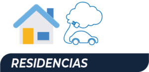 EVs para residências